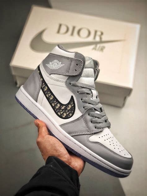 tenis jordan dior|Dior sneakers for men.